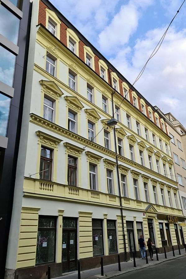 Nekazanka Studio Apartment Prague Ngoại thất bức ảnh