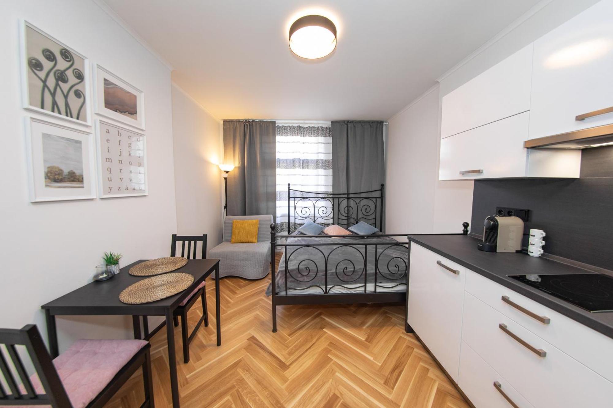 Nekazanka Studio Apartment Prague Ngoại thất bức ảnh