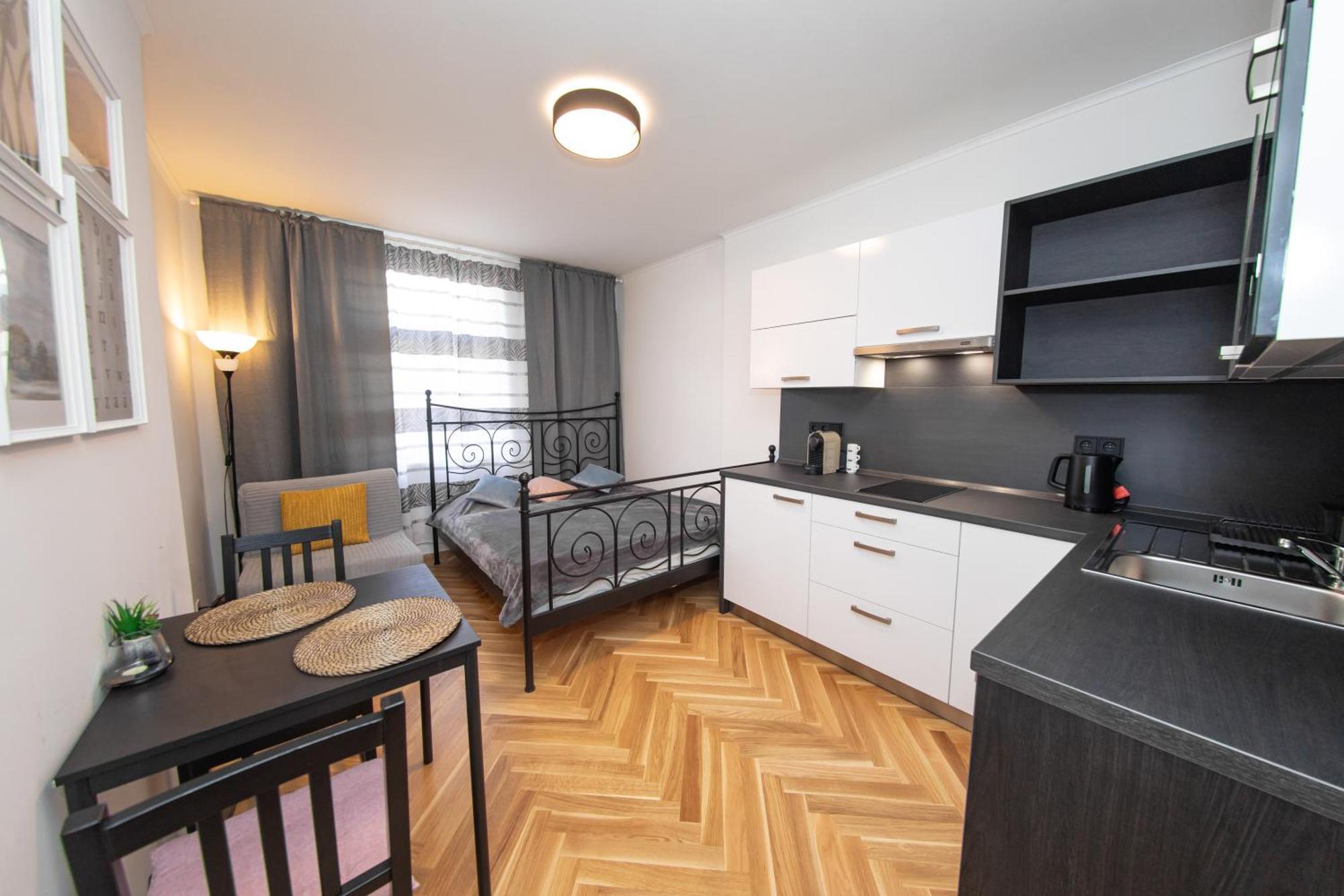 Nekazanka Studio Apartment Prague Ngoại thất bức ảnh